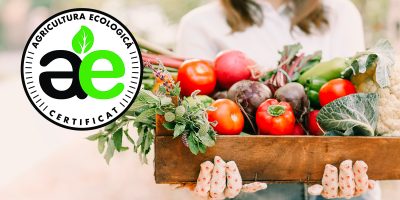 Rules for using the "ae" logo for controlled organic products
